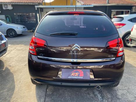 CITROEN C3 1.6 16V 4P FLEX VTI 120 EXCLUSIVE AUTOMTICO, Foto 5