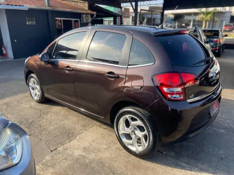 CITROEN C3 1.6 16V 4P FLEX VTI 120 EXCLUSIVE AUTOMTICO, Foto 6