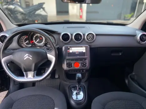 CITROEN C3 1.6 16V 4P FLEX VTI 120 EXCLUSIVE AUTOMTICO, Foto 8