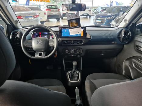 CITROEN C3 1.6 16V 4P FLEX FEEL PACK AUTOMTICO, Foto 9