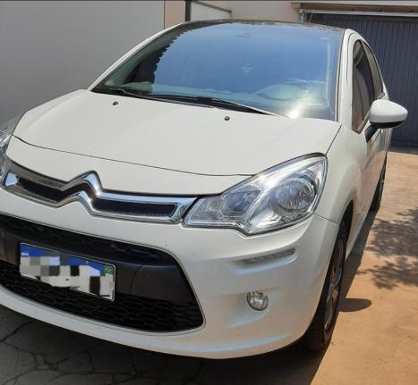 CITROEN C3 1.6 16V 4P FLEX VTI 120 TENDANCE AUTOMTICO, Foto 4
