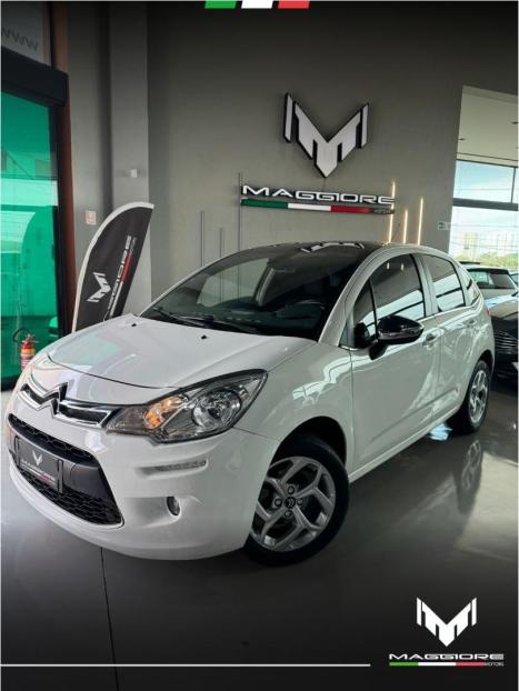 CITROEN C3 1.6 16V 4P EXCLUSIVE FLEX AUTOMTICO, Foto 1