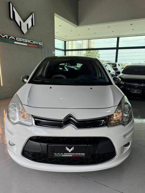 CITROEN C3 1.6 16V 4P EXCLUSIVE FLEX AUTOMTICO, Foto 2