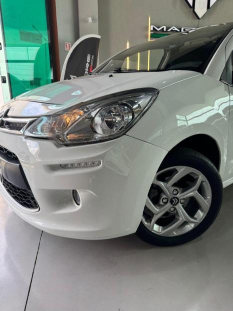 CITROEN C3 1.6 16V 4P EXCLUSIVE FLEX AUTOMTICO, Foto 3