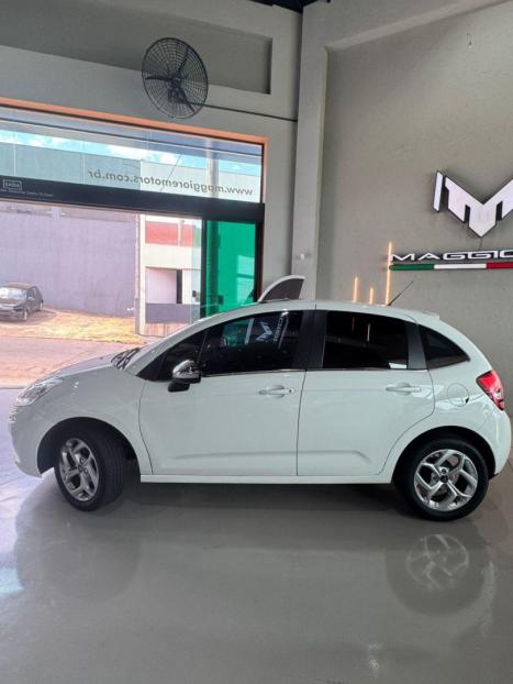 CITROEN C3 1.6 16V 4P EXCLUSIVE FLEX AUTOMTICO, Foto 4