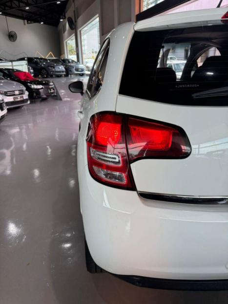 CITROEN C3 1.6 16V 4P EXCLUSIVE FLEX AUTOMTICO, Foto 5