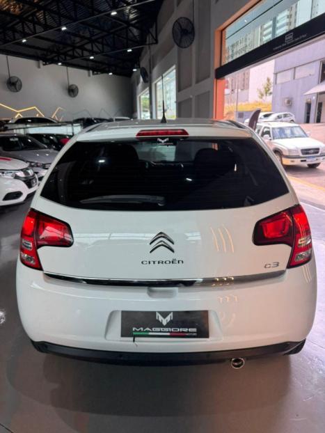 CITROEN C3 1.6 16V 4P EXCLUSIVE FLEX AUTOMTICO, Foto 6