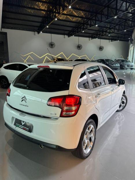 CITROEN C3 1.6 16V 4P EXCLUSIVE FLEX AUTOMTICO, Foto 8