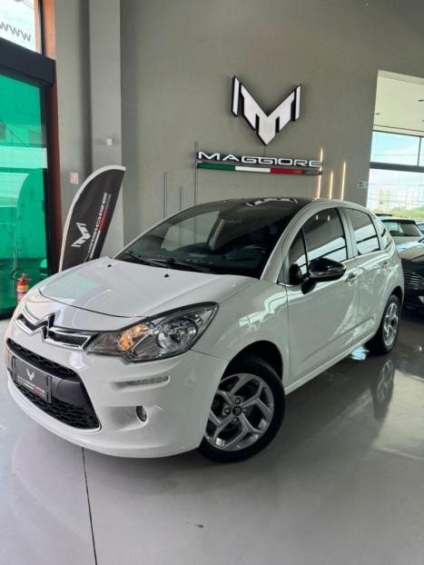 CITROEN C3 1.6 16V 4P EXCLUSIVE FLEX AUTOMTICO, Foto 9