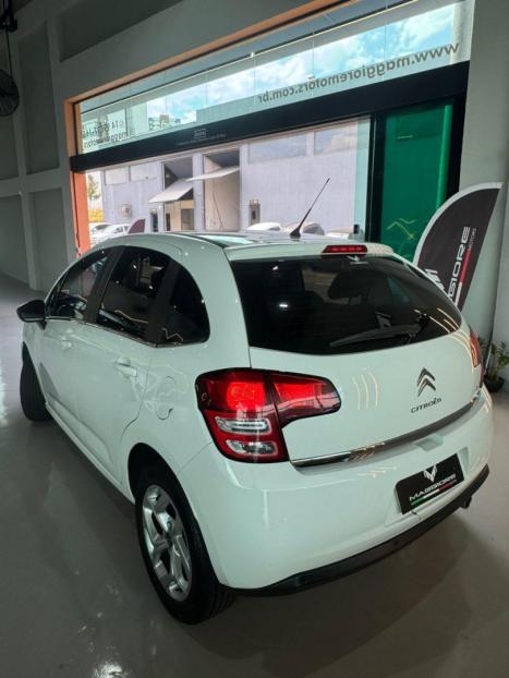CITROEN C3 1.6 16V 4P EXCLUSIVE FLEX AUTOMTICO, Foto 10