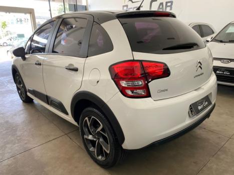 CITROEN C3 1.6 16V 4P FLEX VTI 120 URBAN TRAIL AUTOMTICO, Foto 3