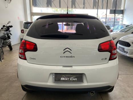 CITROEN C3 1.6 16V 4P FLEX VTI 120 URBAN TRAIL AUTOMTICO, Foto 6