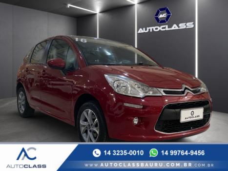 CITROEN C3 1.6 4P TENDANCE FLEX AUTOMTICO, Foto 4