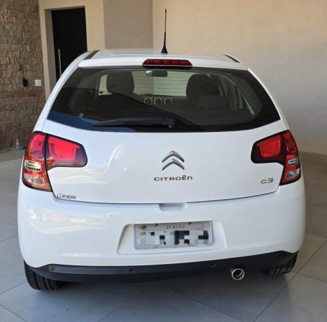 CITROEN C3 1.6 4P TENDANCE FLEX AUTOMTICO, Foto 2
