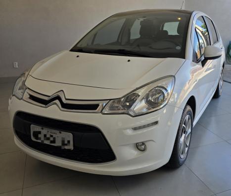 CITROEN C3 1.6 4P TENDANCE FLEX AUTOMTICO, Foto 3