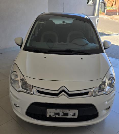 CITROEN C3 1.6 4P TENDANCE FLEX AUTOMTICO, Foto 5