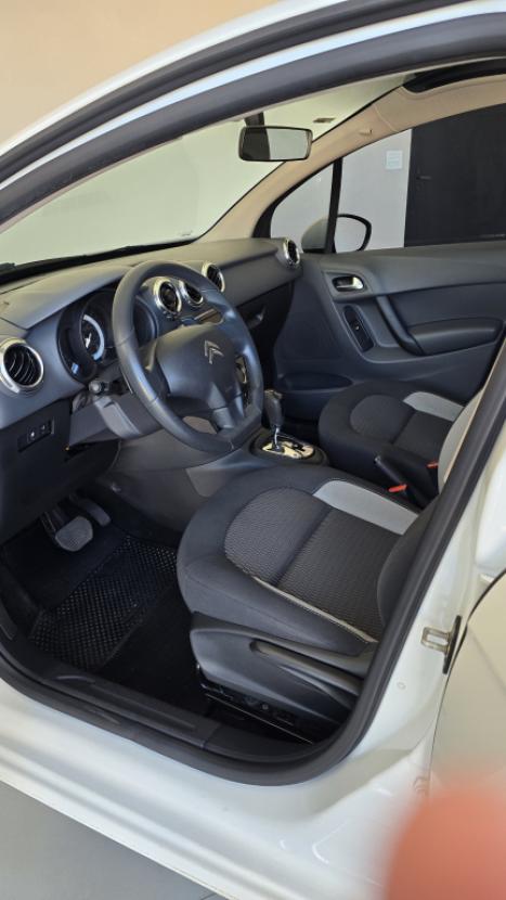 CITROEN C3 1.6 4P TENDANCE FLEX AUTOMTICO, Foto 10