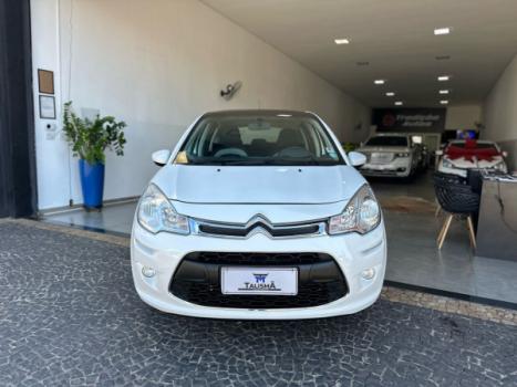 CITROEN C3 1.6 4P TENDANCE FLEX AUTOMTICO, Foto 2