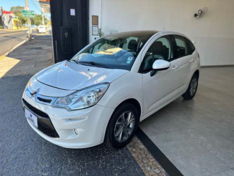 CITROEN C3 1.6 4P TENDANCE FLEX AUTOMTICO, Foto 3