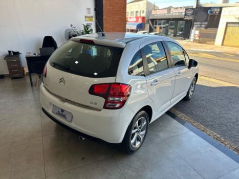 CITROEN C3 1.6 4P TENDANCE FLEX AUTOMTICO, Foto 4