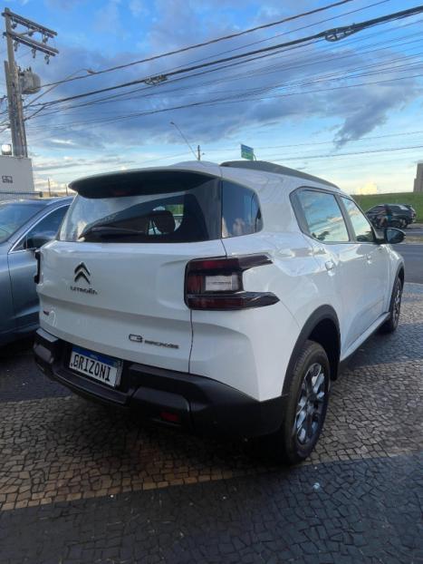 CITROEN C3 Aircross 1.0 12V 4P FLEX FEEL PACK TURBO 200 AUTOMTICO CVT, Foto 4