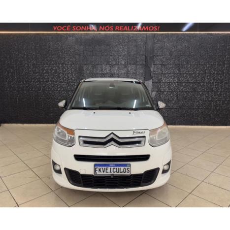 CITROEN C3 Picasso 1.6 16V 4P FLEX EXCLUSIVE, Foto 2