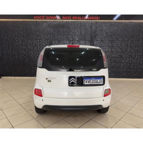 CITROEN C3 Picasso 1.6 16V 4P FLEX EXCLUSIVE, Foto 5