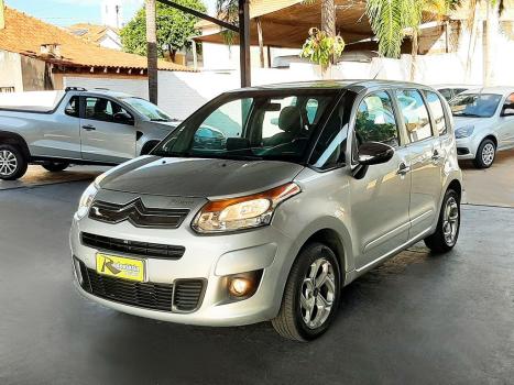 CITROEN C3 Picasso 1.6 16V 4P FLEX EXCLUSIVE AUTOMTICO, Foto 3