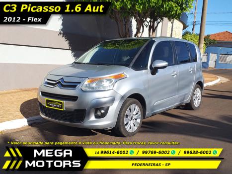 CITROEN C3 Picasso 1.6 16V 4P FLEX GLX BVA AUTOMTICO, Foto 1