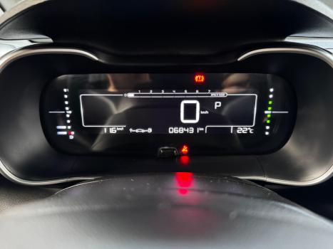 CITROEN C4 Cactus 1.6 16V 4P VTI 120 FLEX FEEL AUTOMTICO, Foto 15