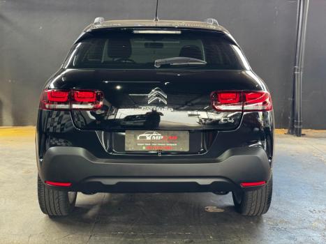 CITROEN C4 Cactus 1.6 16V 4P VTI 120 FLEX FEEL AUTOMTICO, Foto 5