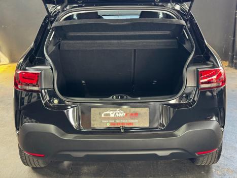 CITROEN C4 Cactus 1.6 16V 4P VTI 120 FLEX FEEL AUTOMTICO, Foto 8