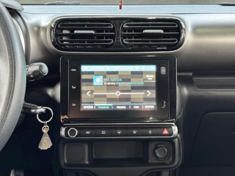 CITROEN C4 Cactus 1.6 16V 4P VTI 120 FLEX FEEL AUTOMTICO, Foto 16