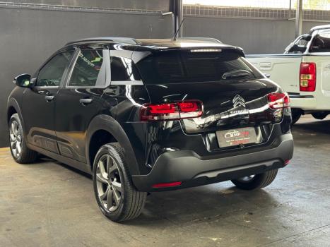 CITROEN C4 Cactus 1.6 16V 4P VTI 120 FLEX FEEL AUTOMTICO, Foto 4