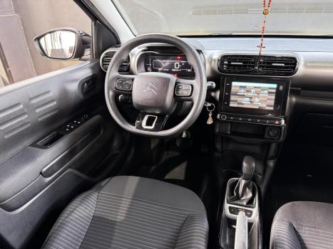 CITROEN C4 Cactus 1.6 16V 4P VTI 120 FLEX FEEL AUTOMTICO, Foto 13