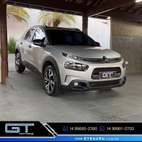 CITROEN C4 Cactus 1.6 16V 4P VTI 120 FLEX FEEL AUTOMTICO, Foto 1