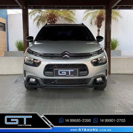 CITROEN C4 Cactus 1.6 16V 4P VTI 120 FLEX FEEL AUTOMTICO, Foto 2