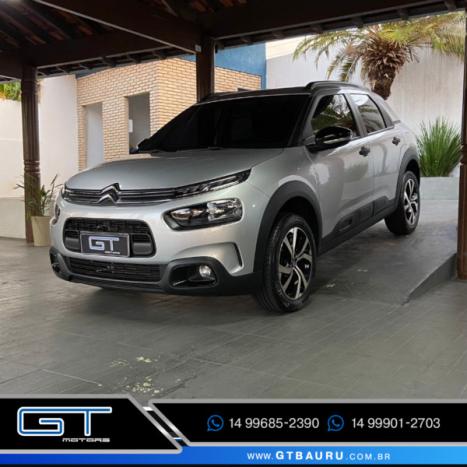 CITROEN C4 Cactus 1.6 16V 4P VTI 120 FLEX FEEL AUTOMTICO, Foto 3