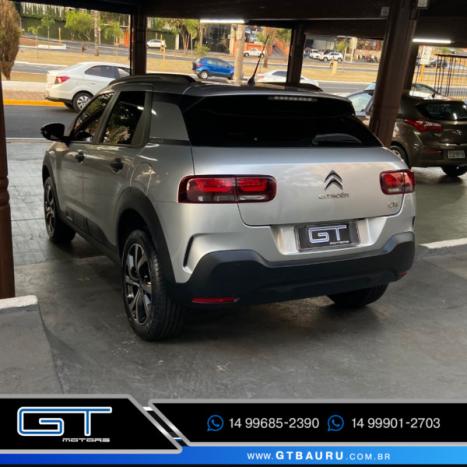 CITROEN C4 Cactus 1.6 16V 4P VTI 120 FLEX FEEL AUTOMTICO, Foto 4