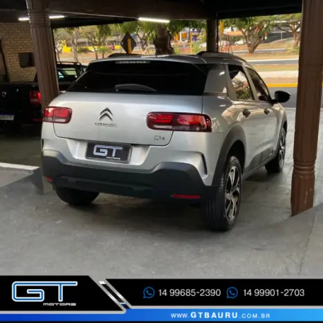 CITROEN C4 Cactus 1.6 16V 4P VTI 120 FLEX FEEL AUTOMTICO, Foto 6