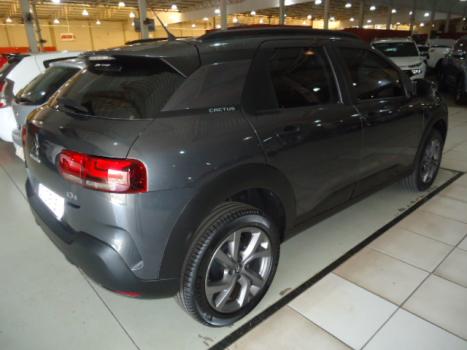 CITROEN C4 Cactus 1.6 16V 4P VTI 120 FLEX FEEL AUTOMTICO, Foto 6