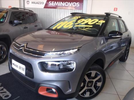 CITROEN C4 Cactus 1.6 16V 4P FLEX SHINE PACK THP TURBO AUTOMTICO, Foto 1