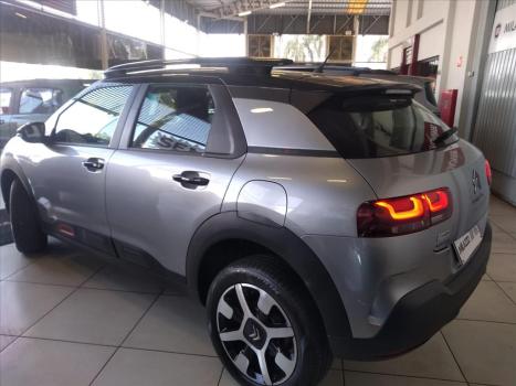 CITROEN C4 Cactus 1.6 16V 4P FLEX SHINE PACK THP TURBO AUTOMTICO, Foto 4