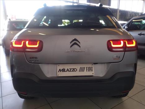 CITROEN C4 Cactus 1.6 16V 4P FLEX SHINE PACK THP TURBO AUTOMTICO, Foto 5