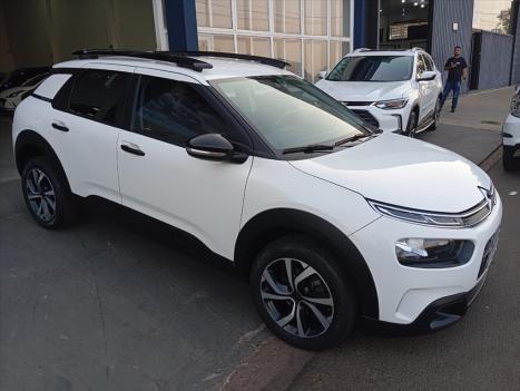 CITROEN C4 Cactus 1.6 16V 4P FLEX SHINE PACK THP TURBO AUTOMTICO, Foto 3