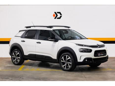 CITROEN C4 Cactus 1.6 16V 4P VTI 120 FLEX FEEL PACK AUTOMTICO, Foto 2