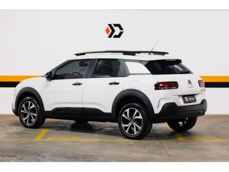 CITROEN C4 Cactus 1.6 16V 4P VTI 120 FLEX FEEL PACK AUTOMTICO, Foto 3