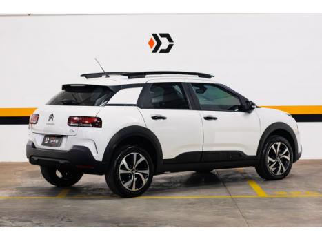 CITROEN C4 Cactus 1.6 16V 4P VTI 120 FLEX FEEL PACK AUTOMTICO, Foto 4