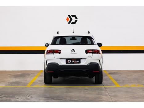 CITROEN C4 Cactus 1.6 16V 4P VTI 120 FLEX FEEL PACK AUTOMTICO, Foto 6