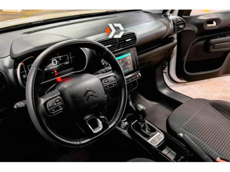 CITROEN C4 Cactus 1.6 16V 4P VTI 120 FLEX FEEL PACK AUTOMTICO, Foto 8